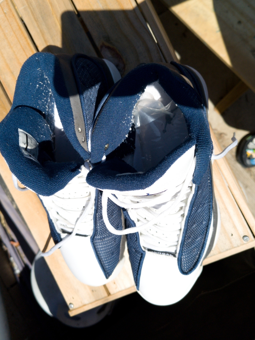 Gently Used Flint Jordans - Picture 10 of 13